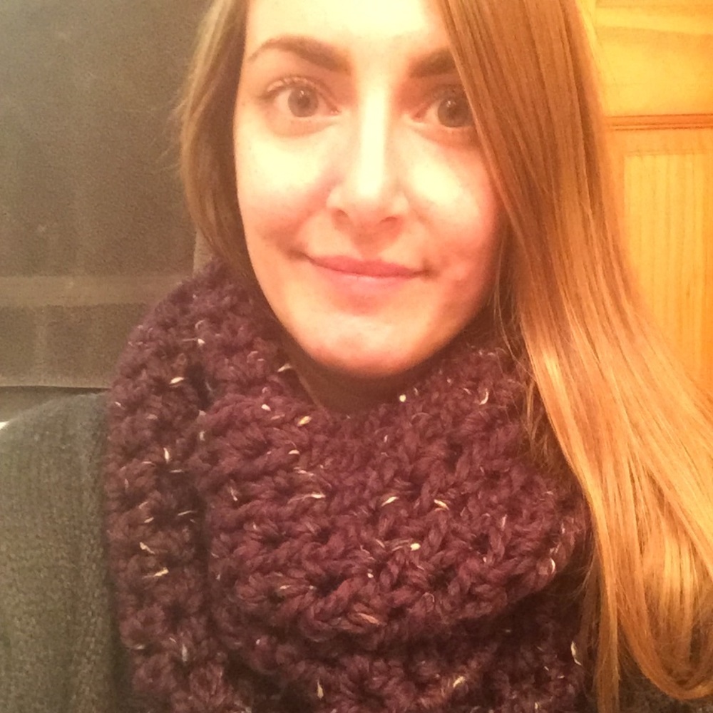 Meet your Posher, Stephanie